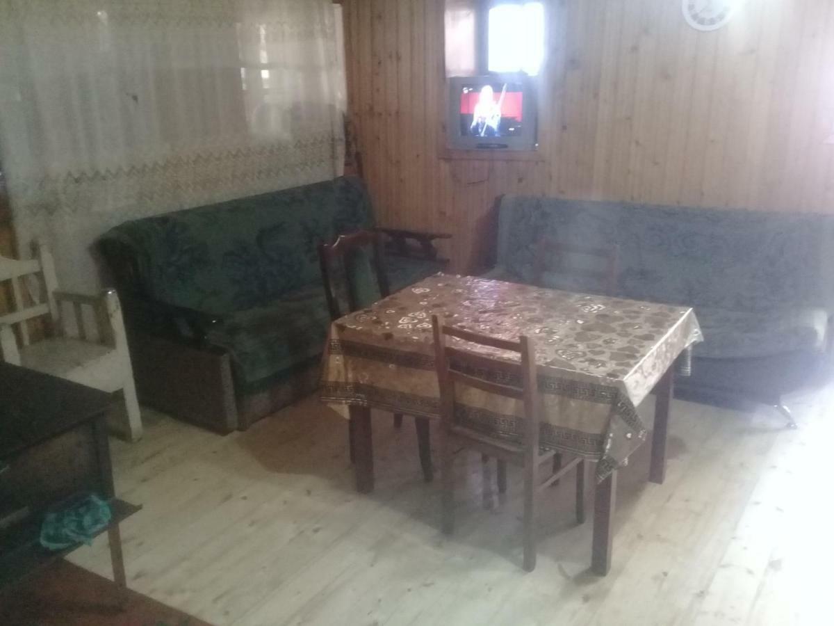 Koba Qaldanis Guest House Adishi Zewnętrze zdjęcie