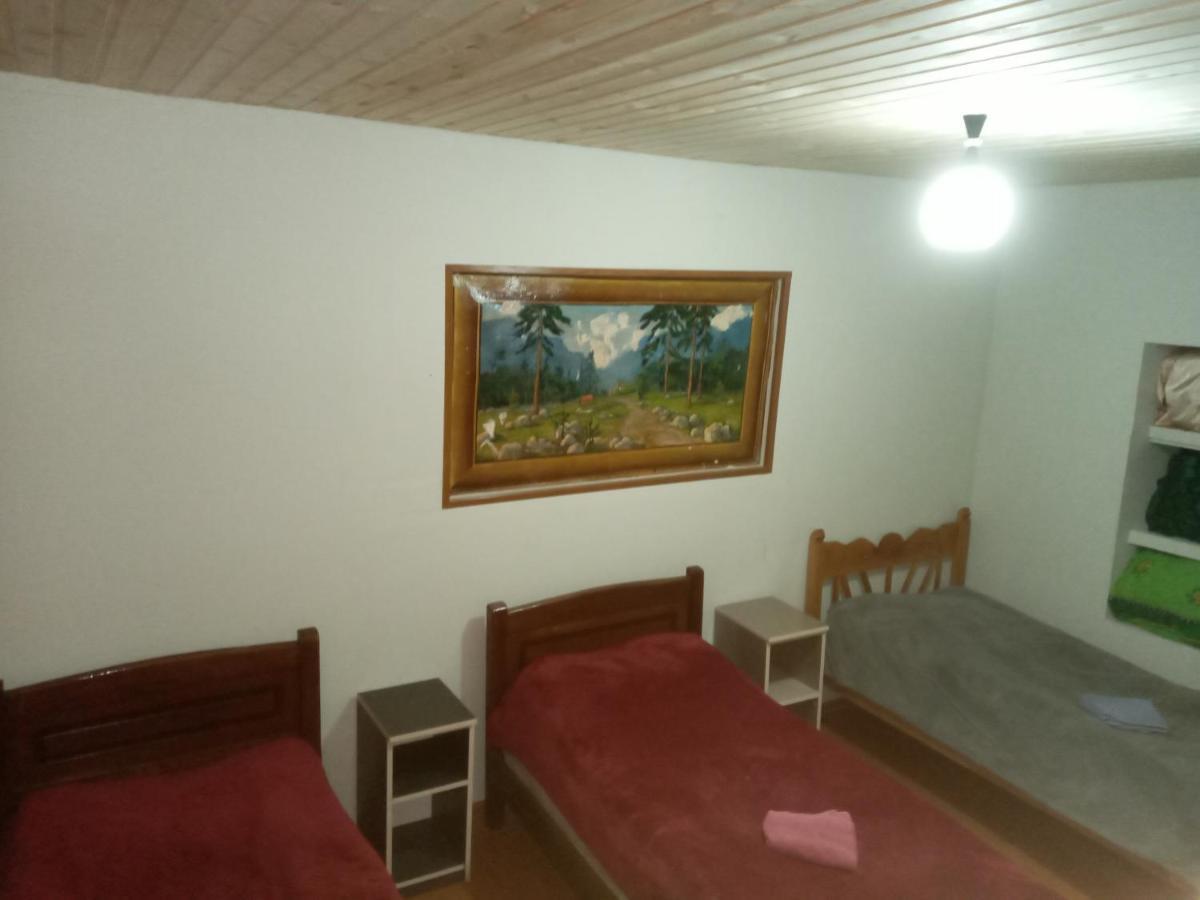 Koba Qaldanis Guest House Adishi Zewnętrze zdjęcie