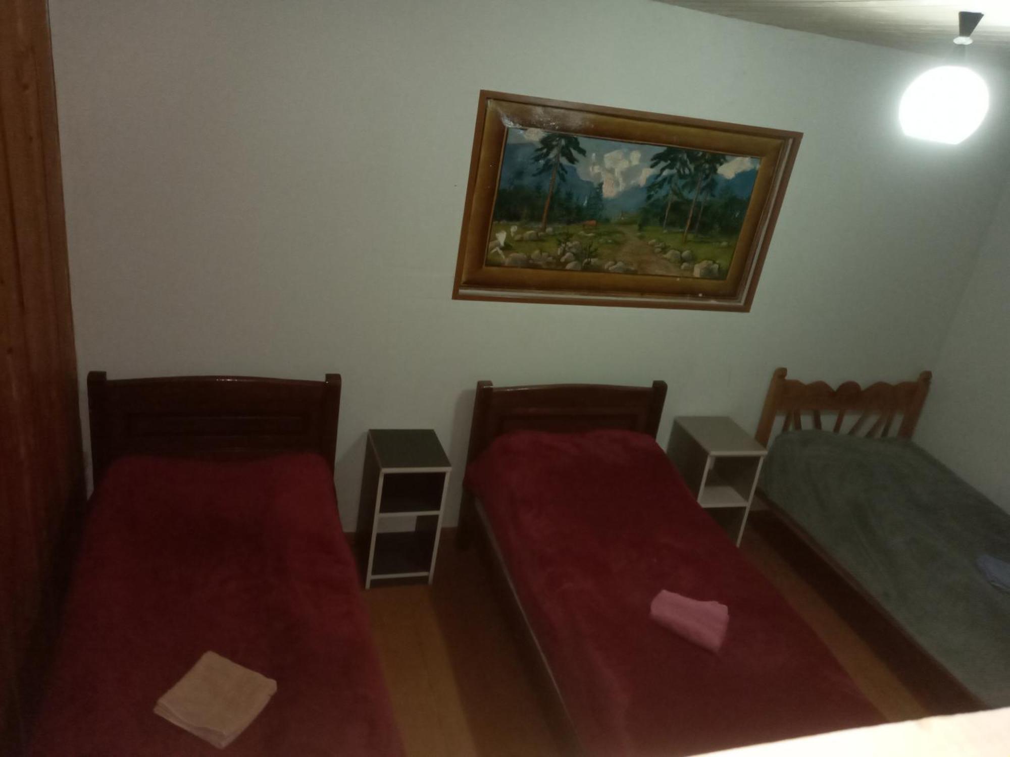 Koba Qaldanis Guest House Adishi Zewnętrze zdjęcie